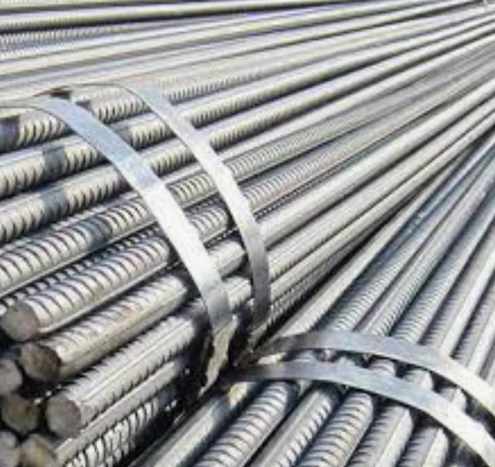 Iron Rods