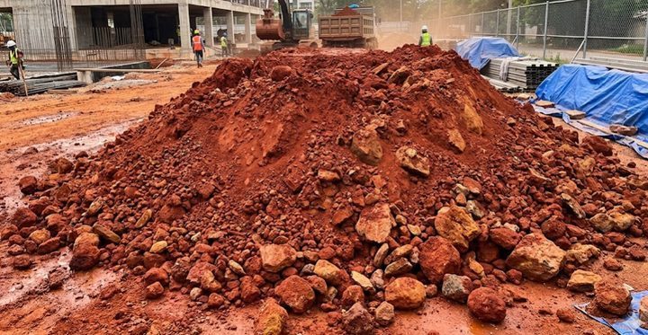 Laterite