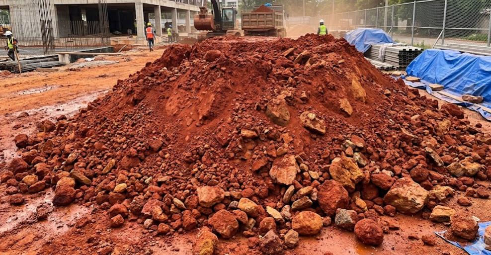 Laterite